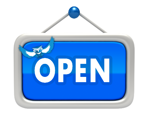 Open